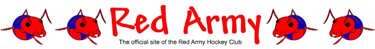 Red Army Hockey Club